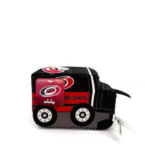 Carolina Hurricanes Zamboni Plush Toy WT NHL Bleacher Creatures Kuricha